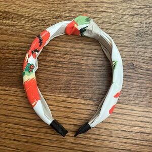 fabric knot headband